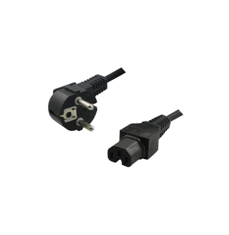 Kabel LOGILINK CP105 LOGILINK - Zewnętrzny kabel zasilający do PC dł.2m