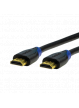 Kabel LOGILINK CH0061 LOGILINK - Kabel 4K HDMI High Speed with Ethernet, 4K2K/60Hz, dł. 1m