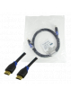 Kabel LOGILINK CH0061 LOGILINK - Kabel 4K HDMI High Speed with Ethernet, 4K2K/60Hz, dł. 1m