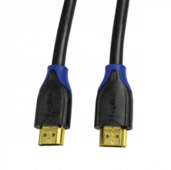 Kabel LOGILINK CH0061 LOGILINK - Kabel 4K HDMI High Speed with Ethernet, 4K2K/60Hz, dł. 1m