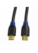 Kabel LOGILINK CH0061 LOGILINK - Kabel 4K HDMI High Speed with Ethernet, 4K2K/60Hz, dł. 1m
