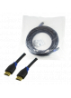 Kabel LOGILINK CH0065 LOGILINK - Kabel 4K HDMI High Speed with Ethernet, 4K2K/60Hz, dł. 7,5m