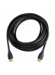 LOGILINK CH0065 LOGILINK - Kabel 4K HDMI High Speed with Ethernet, 4K2K/60Hz, dł. 7,5m