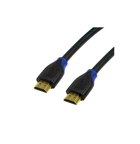 LOGILINK CH0066 LOGILINK - Kabel 4K HDMI High Speed with Ethernet, 4K2K/60Hz, dł. 10m