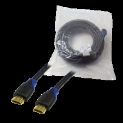 LOGILINK CH0067 LOGILINK - Kabel 4K HDMI High Speed with Ethernet, 4K2K/60Hz, dł. 15m