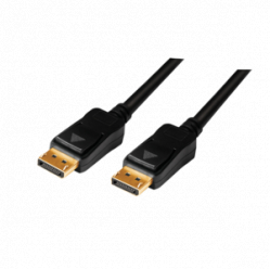 LOGILINK CV0113 LOGILINK - Aktywny kabel 4K DisplayPort 15 m