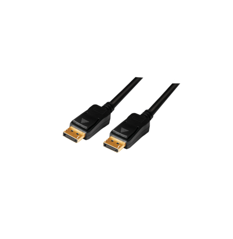 LOGILINK CV0114 LOGILINK - Aktywny kabel 4K DisplayPort 20 m