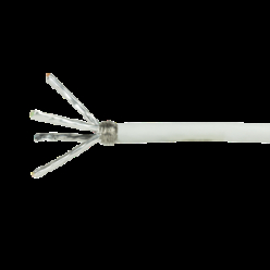LOGILINK CPV0053 LOGILINK - Kabel instalacyjny Cat.7 S/FTP 50 m, biały