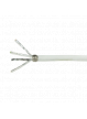 LOGILINK CPV0053 LOGILINK - Kabel instalacyjny Cat.7 S/FTP 50 m, biały