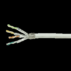 LOGILINK CPV0054 LOGILINK - Kabel instalacyjny Cat.7 S/FTP 100 m, biały