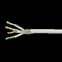 Kabel LOGILINK CPV0055 LOGILINK - Kabel instalacyjny Cat.7 S/FTP 305 m, biały