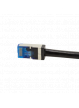 LOGILINK CQ7063S LOGILINK - Zewnętrzny patchcord kat.6A S/FTP PVC,dł.3m -norma IEC60811-2-1,IEC 6