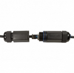 LOGILINK CQ7063S LOGILINK - Zewnętrzny patchcord kat.6A S/FTP PVC,dł.3m -norma IEC60811-2-1,IEC 6