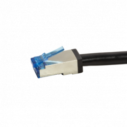 LOGILINK CQ7063S LOGILINK - Zewnętrzny patchcord kat.6A S/FTP PVC,dł.3m -norma IEC60811-2-1,IEC 6