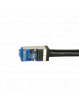 LOGILINK CQ7063S LOGILINK - Zewnętrzny patchcord kat.6A S/FTP PVC,dł.3m -norma IEC60811-2-1,IEC 6