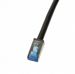 LOGILINK CQ7073S LOGILINK - Zewnętrzny patchcord kat.6A S/FTP PVC,dł.5m -norma IEC60811-2-1,IEC 6