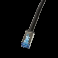 Patchcord LOGILINK CQ7103S - Zewnętrzny kat.6A S/FTP PVC 15m IEC60811-2-1 IEC