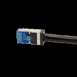 LOGILINK CQ7143S LOGILINK - Zewnętrzny patchcord kat.6A S/FTP PVC,dł.50m -norma IEC60811-2-1,IEC