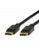 LOGILINK CV0119 LOGILINK - Kabel DisplayPort 8K/60Hz / 4K/120Hz M/M dł. 1m kol.czarny