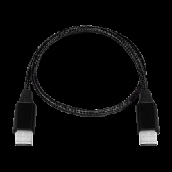 LOGILINK CU0153 LOGILINK - Kabel USB 2.0, USB-C męski na USB-C męski, 0,3 m