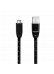 Kabel LOGILINK CU0157 LOGILINK - Kabel USB 2.0 USB-A męski na USB-C męski z metryczką, czarny 1m