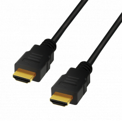 Kabel LOGILINK CH0078 LOGILINK - Kabel HDMI 2.1, M/M, 2 m, kol.czarny