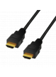 Kabel LOGILINK CH0078 LOGILINK - Kabel HDMI 2.1, M/M, 2 m, kol.czarny