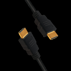 LOGILINK CH0077 LOGILINK - Kabel HDMI 2.1, M/M, 1 m, kol.czarny