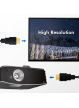 LOGILINK CH0077 LOGILINK - Kabel HDMI 2.1, M/M, 1 m, kol.czarny
