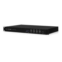 Router UBIQUITI ER-8-XG Ubiquiti EdgeRouter Infinity rack