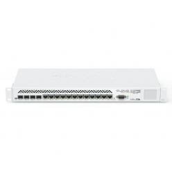 Router MikroTik CCR1036-12G-4S L6 36xCore 1.2GHz 16GB RAM, 12xGig LAN, 4xSFP, Rack 19