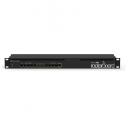Router MIKROTIK MT RB2011iL-RM Mikrotik RB2011iL-RM L4 64MB RAM 5xLAN 5xGig LAN Rack 19 1 port with PoE