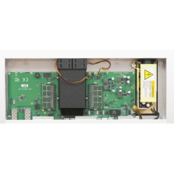 Router  MIKROTIK MT CCR1036-8G-2S+ MikroTik CCR1036-8G-2S+ L6 36xCore 1.2GHz 4GB RAM  8xGig LAN  2xSFP+ 10GbE