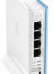 Router MIKROTIK MT RB941-2nD MikroTik RB941-2 hAP lite classicOS L4 32MB RAM 4xLAN 2.4GHz 802.11b g n
