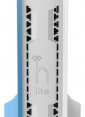 Router  MIKROTIK MT RB941-2nD MikroTik RB941-2 hAP lite classicOS L4 32MB RAM  4xLAN 2.4GHz 802.11b g n