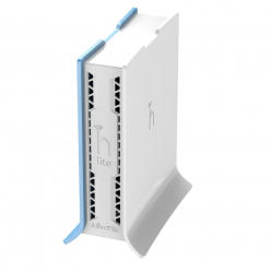 Router MikroTik hAP lite RB941-2nD-TC RouterOS L4 32MB RAM, 4xLAN, 2.4GHz 802.11b/g/n