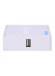Router MikroTik hAP ac lite RouterOS L4 64MB RAM 5xLAN 2.4/5GHz 802.11a/n/ac 1xUSB