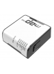 Router MikroTik mAP RouterOS L4 64MB RAM 2xLAN PoE In & PoE Out  802.11b/g/n