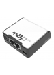 Router MikroTik mAP RouterOS L4 64MB RAM 2xLAN PoE In & PoE Out  802.11b/g/n