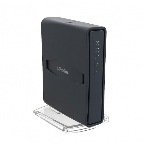 Router MikroTik hAP ac lite tower L4 64MB RAM 5xLAN 2.4/5GHz 802.11a/n/ac 1xUSB