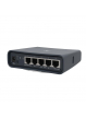 Router MikroTik hAP ac lite tower L4 64MB RAM 5xLAN 2.4/5GHz 802.11a/n/ac 1xUSB