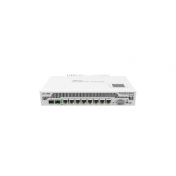 Router MikroTik CCR1009-7G-1C-1S+PC L6 9xCore 2GB RAM, 8xGig LAN, 1xSFP+, 1xSFP, 19