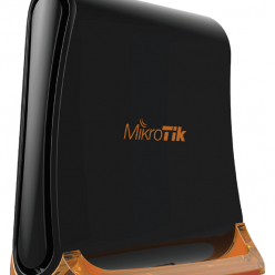 Router MikroTik hAP mini RB931-2nD RouterOS L4 32MB RAM, 2xLAN, 2.4GHz 802.11b/g/n
