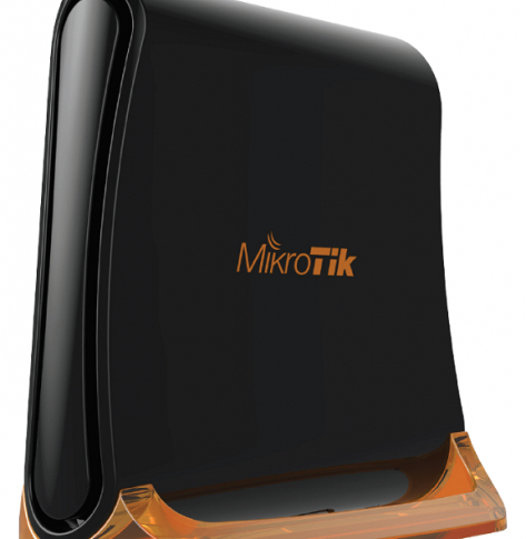 Router MikroTik hAP mini RB931-2nD RouterOS L4 32MB RAM, 2xLAN, 2.4GHz 802.11b/g/n