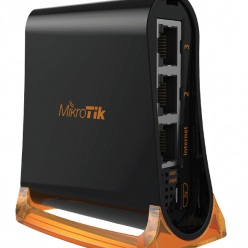Router MikroTik hAP mini RB931-2nD RouterOS L4 32MB RAM, 2xLAN, 2.4GHz 802.11b/g/n