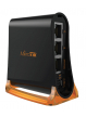 Router MikroTik hAP mini RB931-2nD RouterOS L4 32MB RAM 2xLAN 2.4GHz 802.11b/g/n