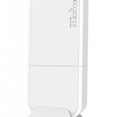 Router  MIKROTIK MT RBwAPR-2nD&R11e-LTE MikroTik wAP LTE kit - 802.11b g n wireless AP with 3 4G LTE modem