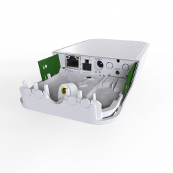 Router MIKROTIK MT RBwAPR-2nD&R11e-LTE MikroTik wAP LTE kit - 802.11b g n wireless AP with 3 4G LTE modem