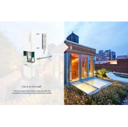 Router MIKROTIK MT RBwAPR-2nD&R11e-LTE MikroTik wAP LTE kit - 802.11b g n wireless AP with 3 4G LTE modem