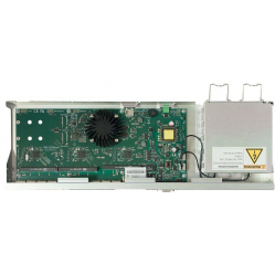 Router MIKROTIK MT RB1100AHx4 MikroTik RB1100x4 L6 1.4GHz 1GB RAM 128 MB NAND 13xGig LAN Rack 19